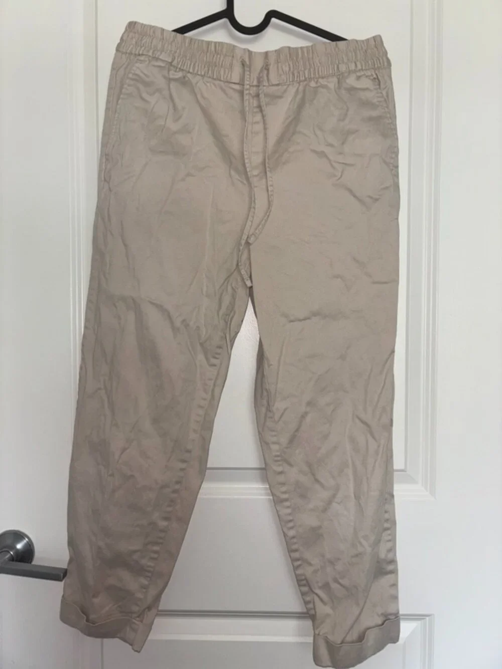 Banana Republic Linen Pants
